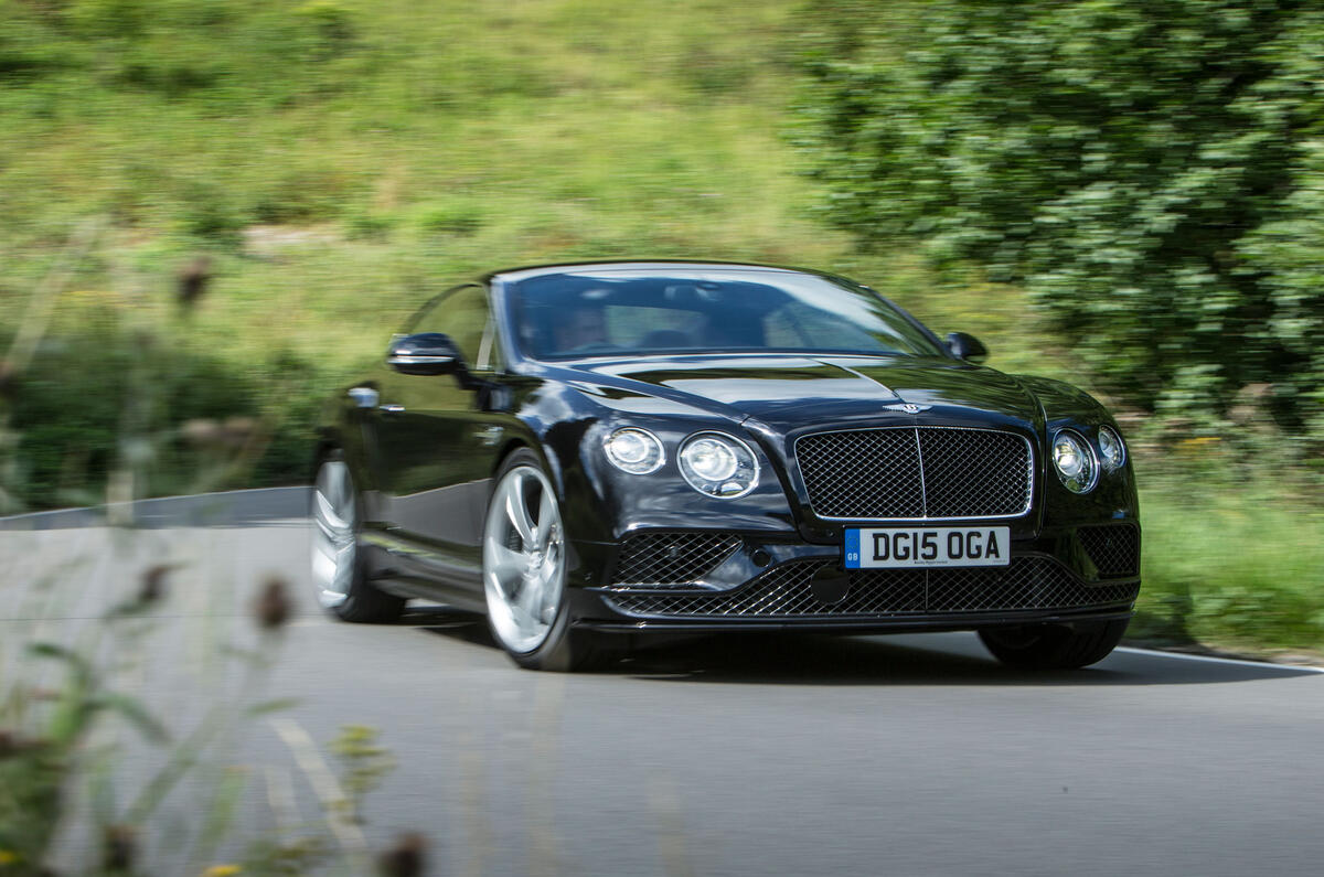 How much is a bentley continental gt speed How much is a bentley continental gt speed
